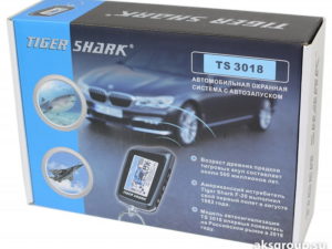 TIGER SHARK TS 3018