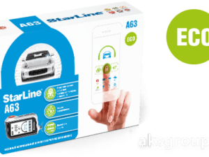 StarLine A63 ECO