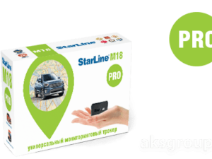 StarLine M18 PRO
