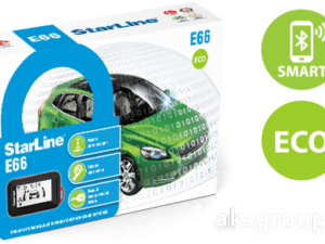StarLine E66BT ECO