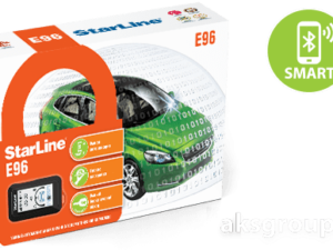 StarLine E96BT V2 2CAN+4LIN
