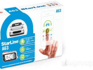 StarLine A63