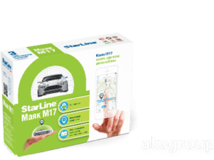 StarLine M17