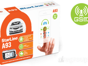 StarLine A93 GSM