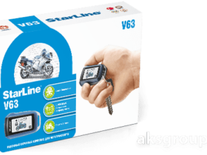 StarLine Moto V63