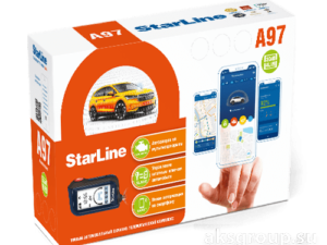StarLine A97