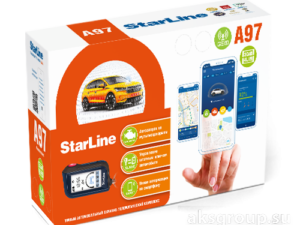 StarLine A97 GSM
