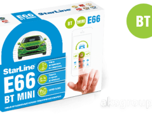 StarLine E66BT MINI