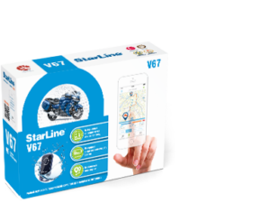 StarLine Moto V67