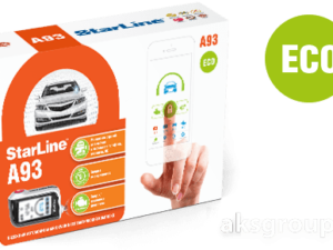 StarLine A93 ECO