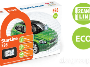 StarLine E96 ECO