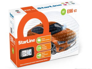 StarLine E96 VER2 BT GSM/GPS