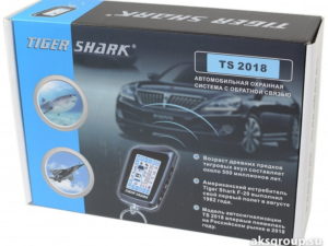 TIGER SHARK TS 2018
