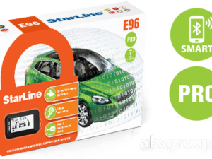 StarLine E96 BT PRO