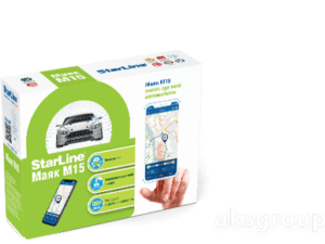StarLine M15 ECO 3SIM