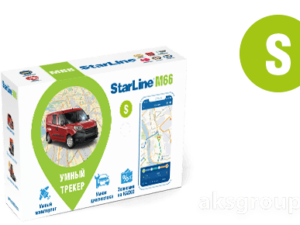 StarLine M66-S
