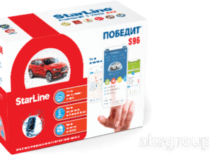 StarLine S96 Победит