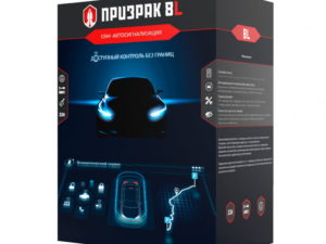 TEC PRIZRAK 8L